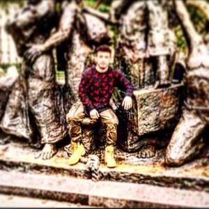 Meet your Posher, Rami ali